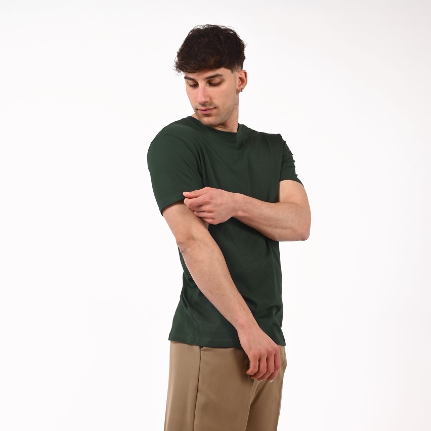 T-shirt Unisex 100% cotone Uragano