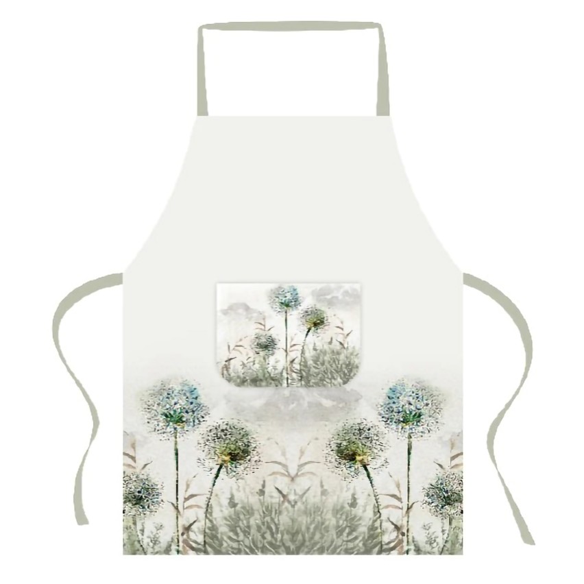 Grembiule da Cucina 100% Cotone Vingi Tiffany Dis.35