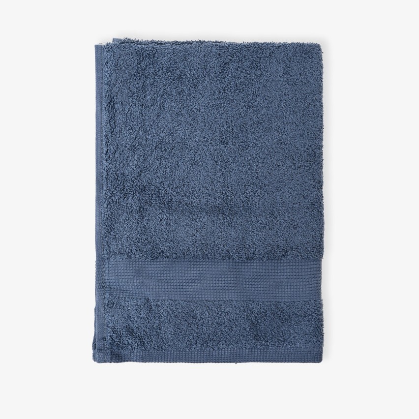 Asciugamano Zambaiti Ospite 40x60 spugna 100% cotone 550 g/m²