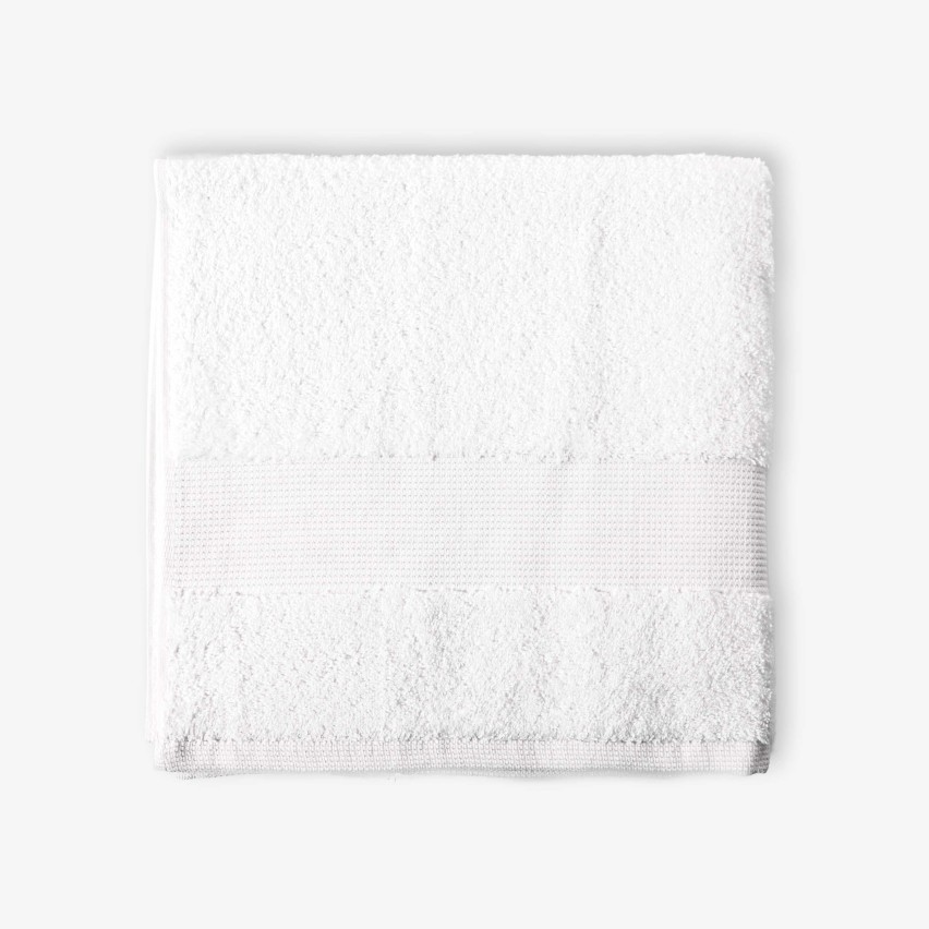 Asciugamano viso maxi Zambaiti 60x110 spugna 100% cotone 550 g/m²