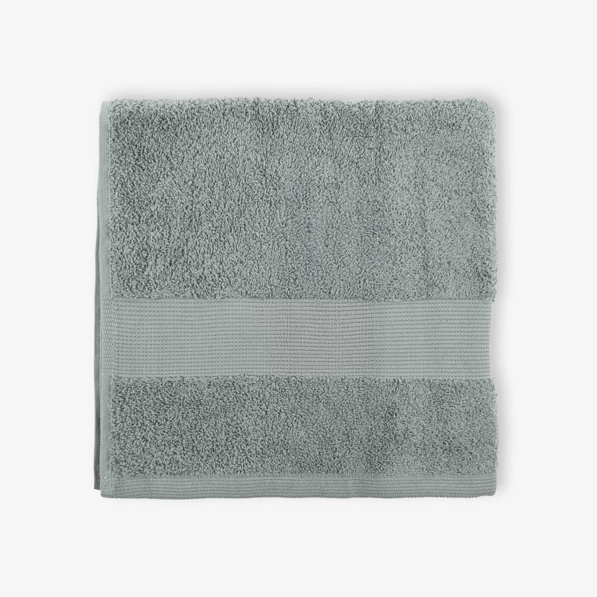 Asciugamano viso maxi Zambaiti 60x110 spugna 100% cotone 550 g/m²