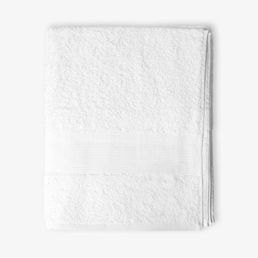 Telo doccia Zambaiti 100x150  spugna 100% cotone 550 g/m²