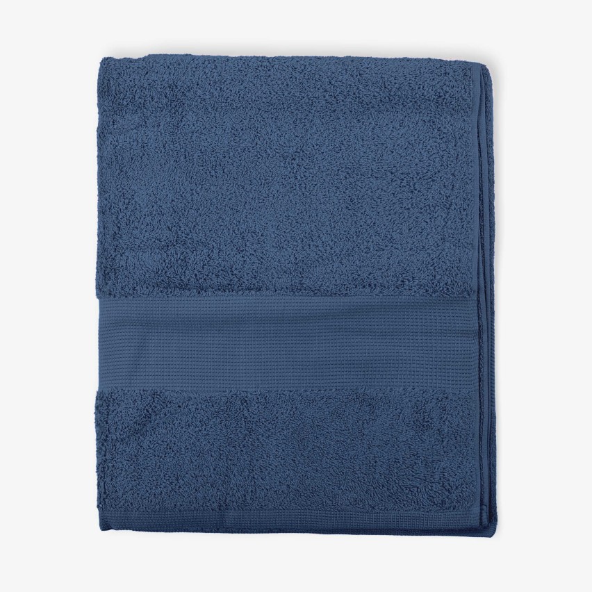 Telo doccia Zambaiti 100x150  spugna 100% cotone 550 g/m²