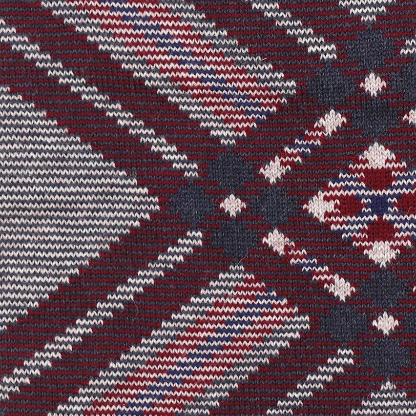 Calze lunghe check Uomo Perofil VPRC93027