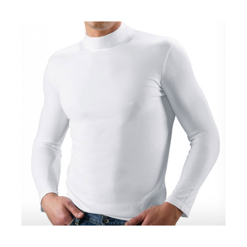 Maglia lupetto uomo Issimo 255 in microfibra