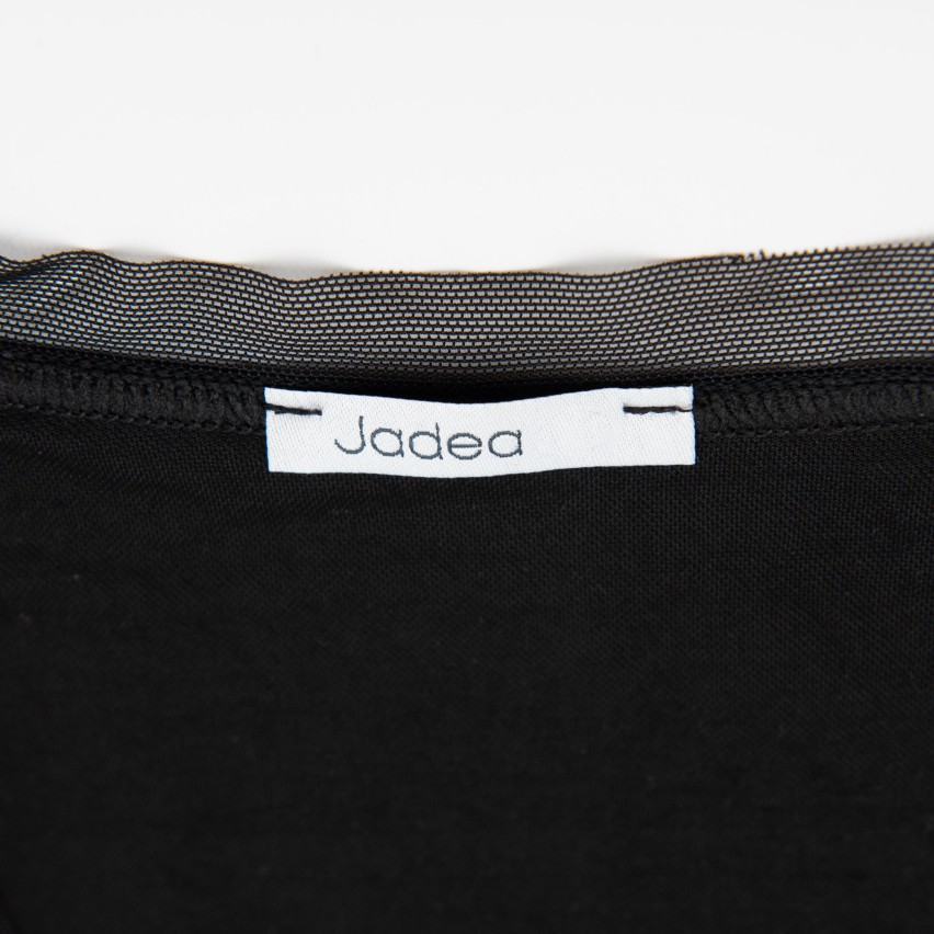 Maglia donna Jadea 4165 viscosa scollo a V