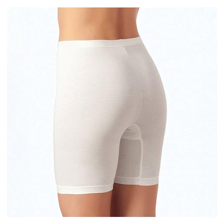 Slip donna Jadea 536 pantaloncino cotone 3 pezzi
