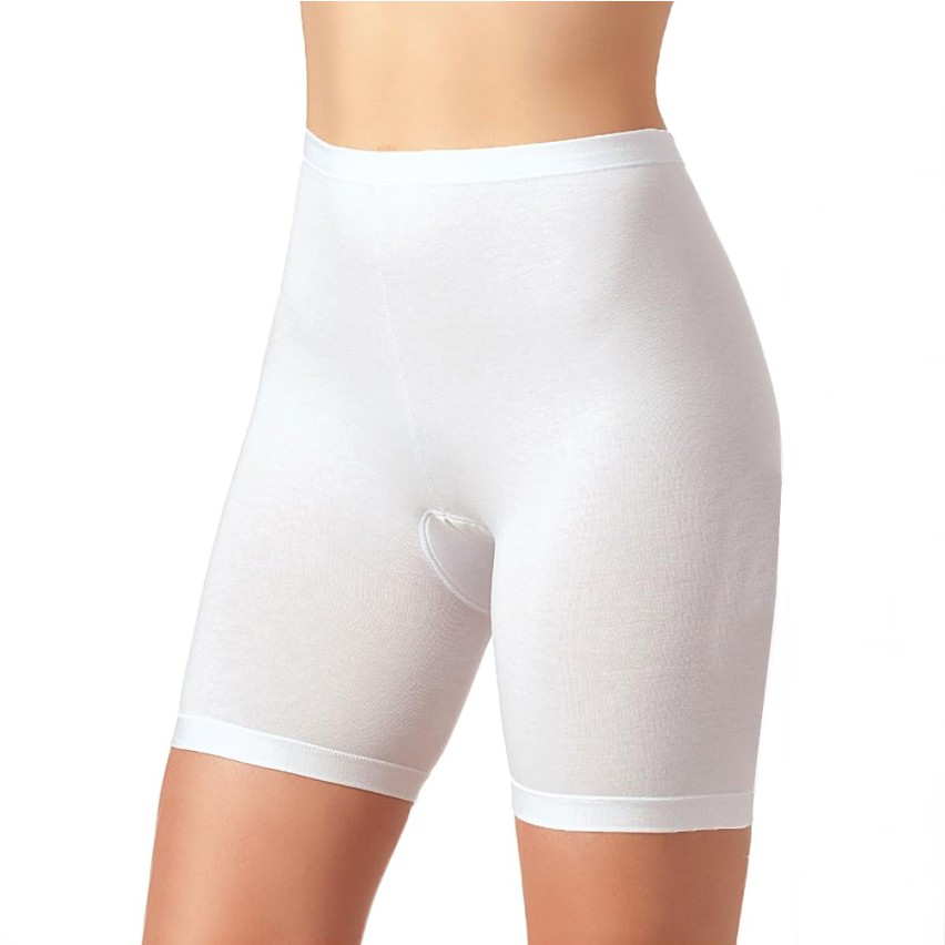 Slip donna Jadea 536 pantaloncino cotone 3 pezzi