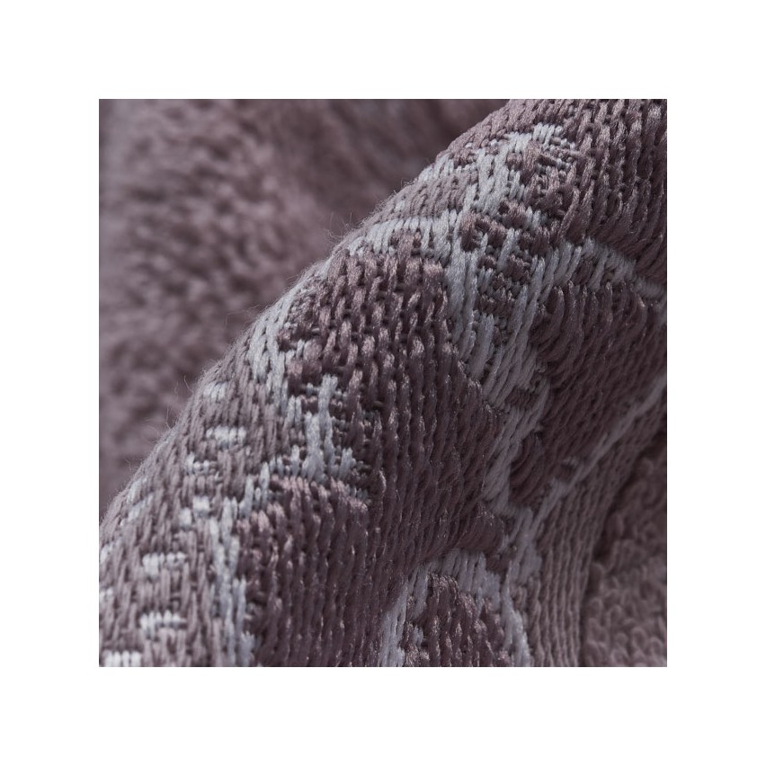 Vingi set asciugamani viso + ospite cotone Joanna rosa