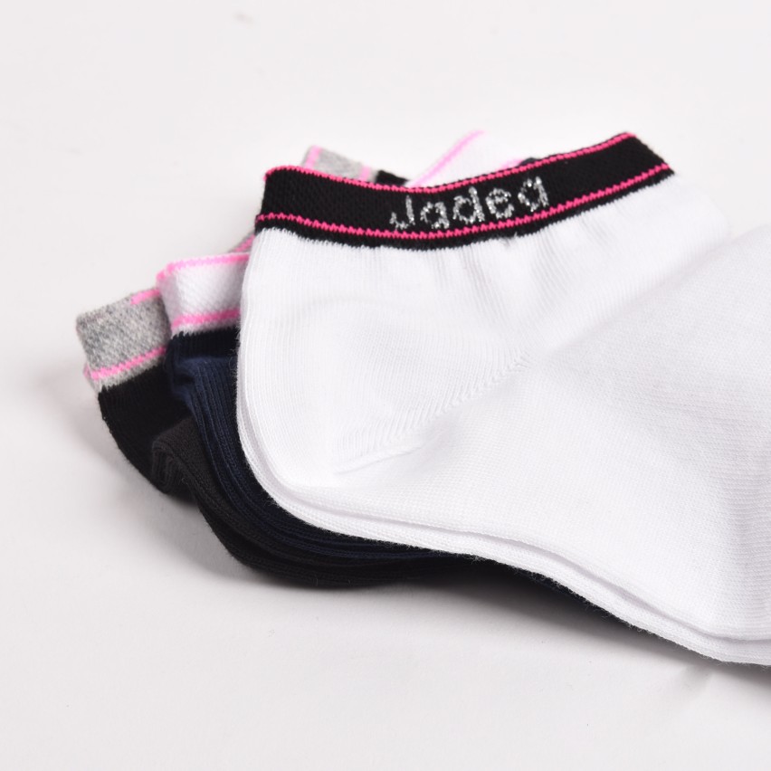 Calzini donna Jadea JPE22001 var. A ass. 3 paia