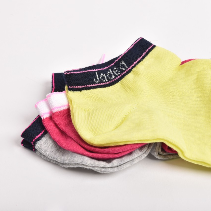 Calzini donna Jadea JPE22001 var. B ass. 3 paia