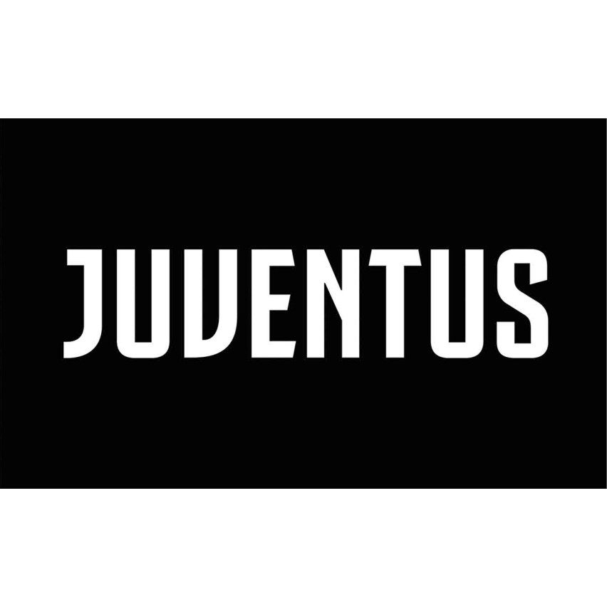 Tappeto antiscivolo Juventus Ufficiale 70x110