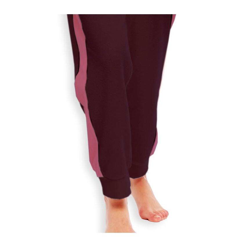 Pigiama donna in coral cipria Kappa KWW22242