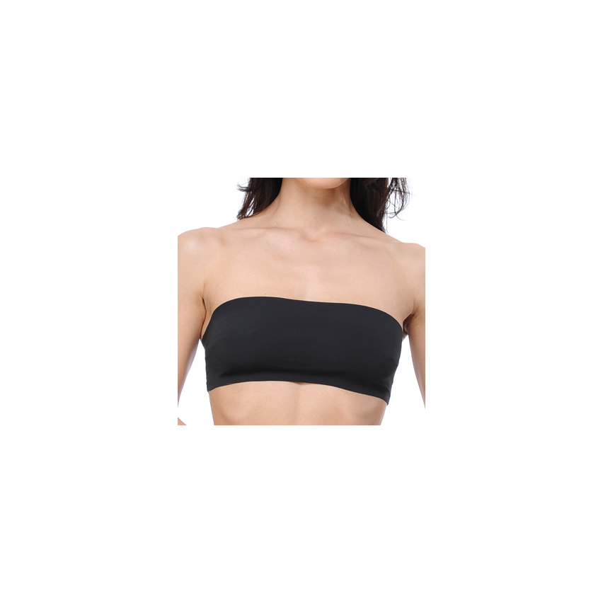 Fascia seno Biancaluna Kissimo KF1070 taglio vivo microfibra