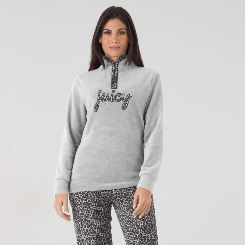 Pigiama donna coral karelpiù KF5220