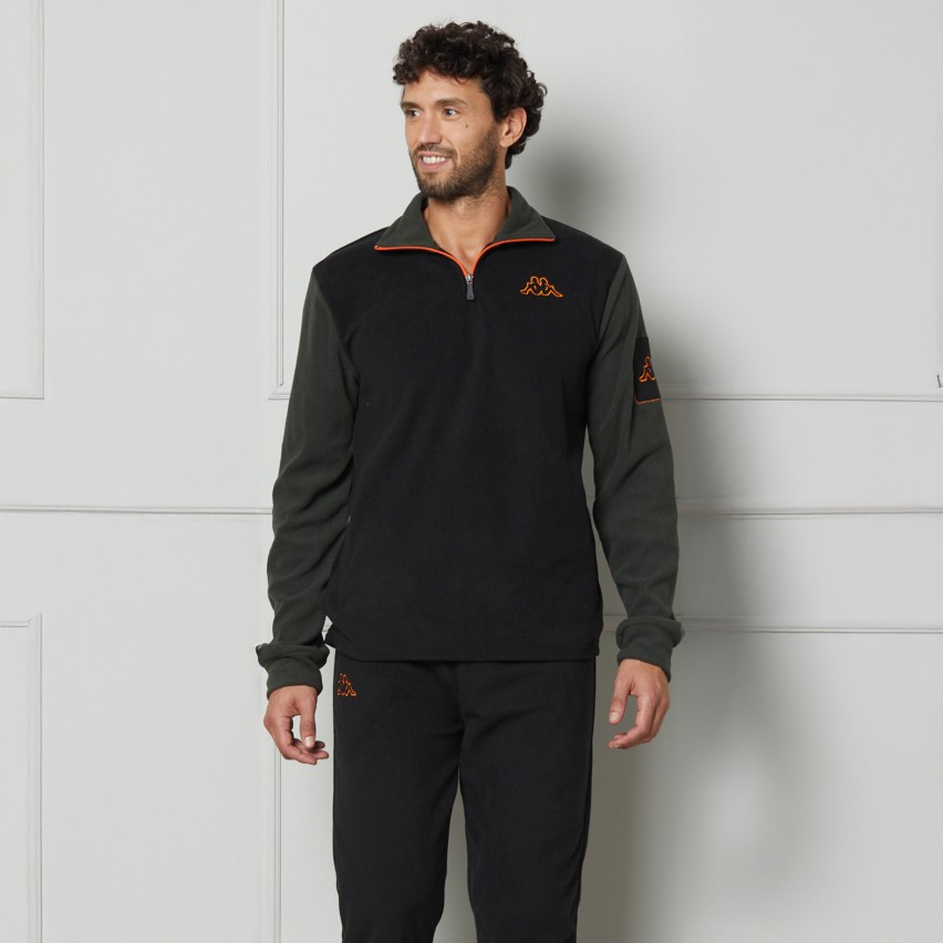 Pigiama sportivo micropolar uomo Kappa 24640
