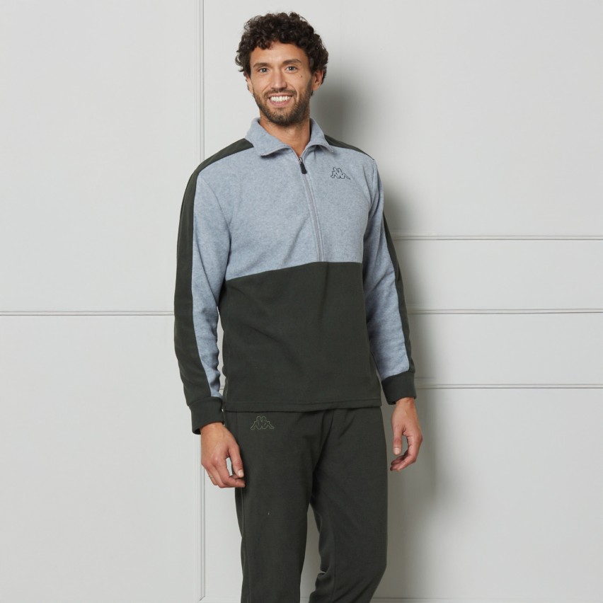 Pigiama uomo micropolar sportivo Kappa 24641