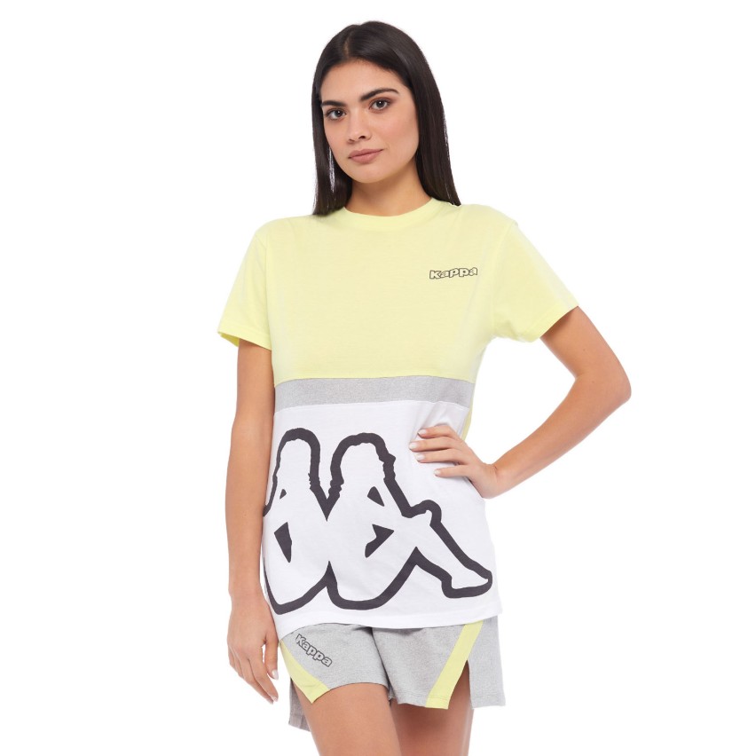 Pigiama Kappa donna estivo pantaloncino 23821