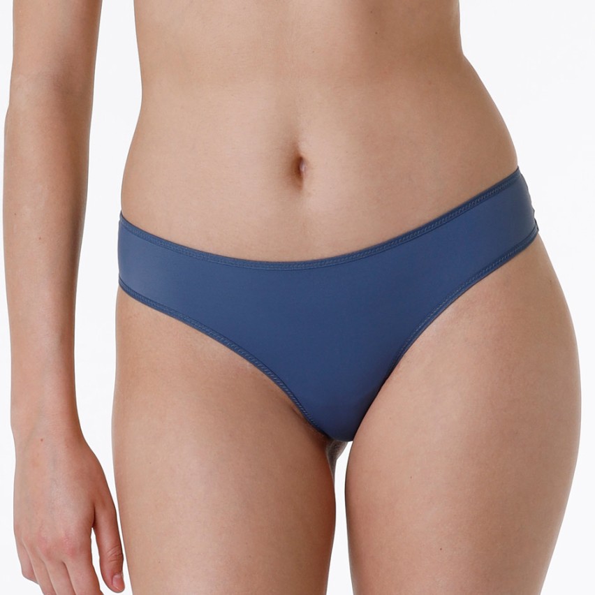 Brasiliano Lovable ultrasottile invisibile L0173 denim 