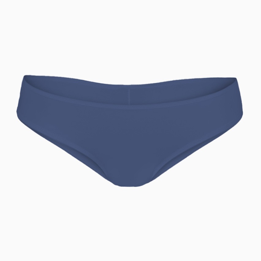 Brasiliano Lovable ultrasottile invisibile L0173 denim 