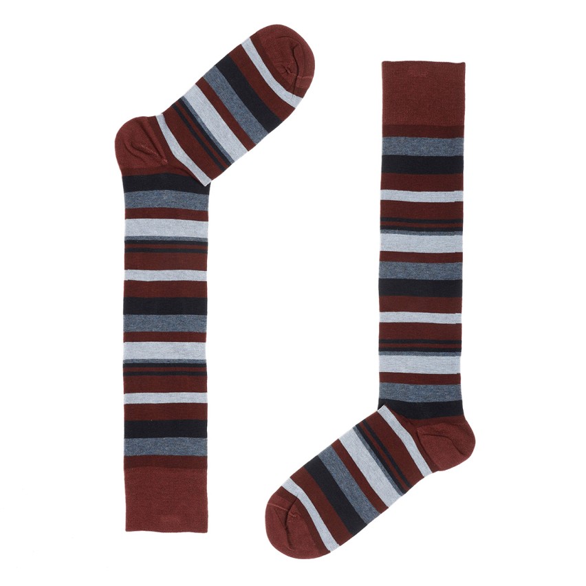 Calze Lunghe Uomo caldo cotone Set da 3 Lovable L0D5W