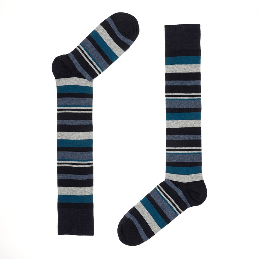 Calze Lunghe Uomo caldo cotone Set da 3 Lovable L0D5W