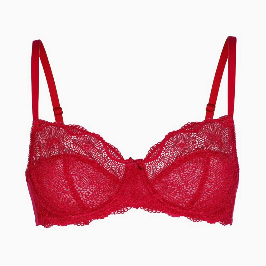 Reggiseno con ferretto e coppe sfoderate Lovable L0DJV