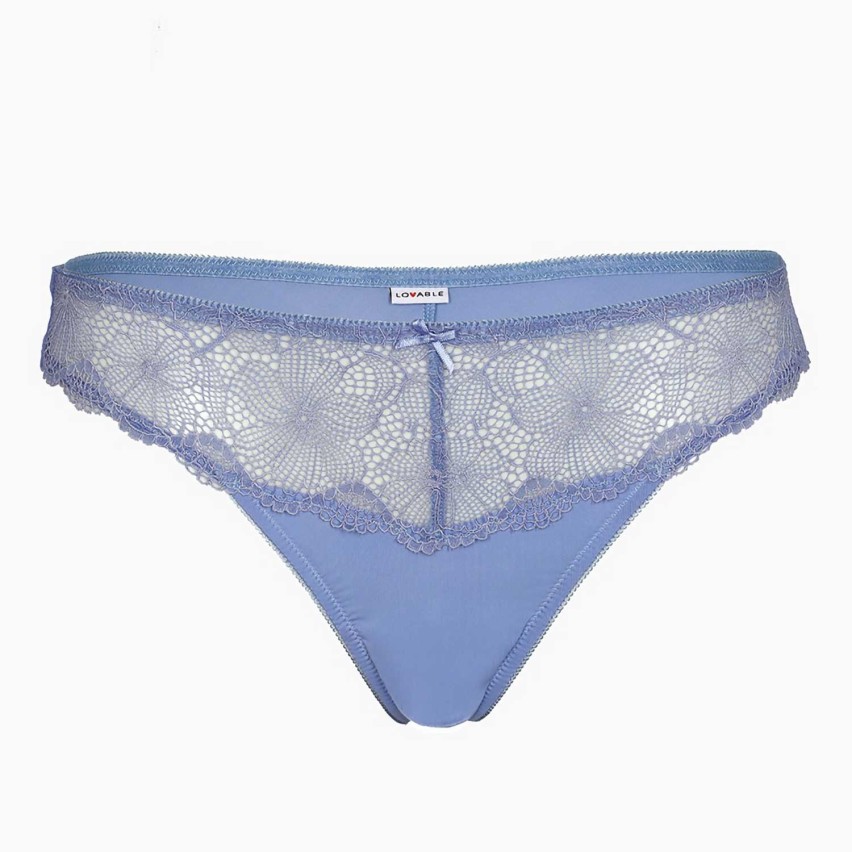 Brasiliana in pizzo e microfibra Lovable L0DJY