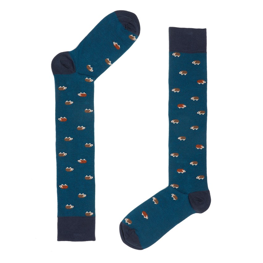 Calze Lunghe Uomo a fantasia Set da 3 pezzi Lovable L0DRH