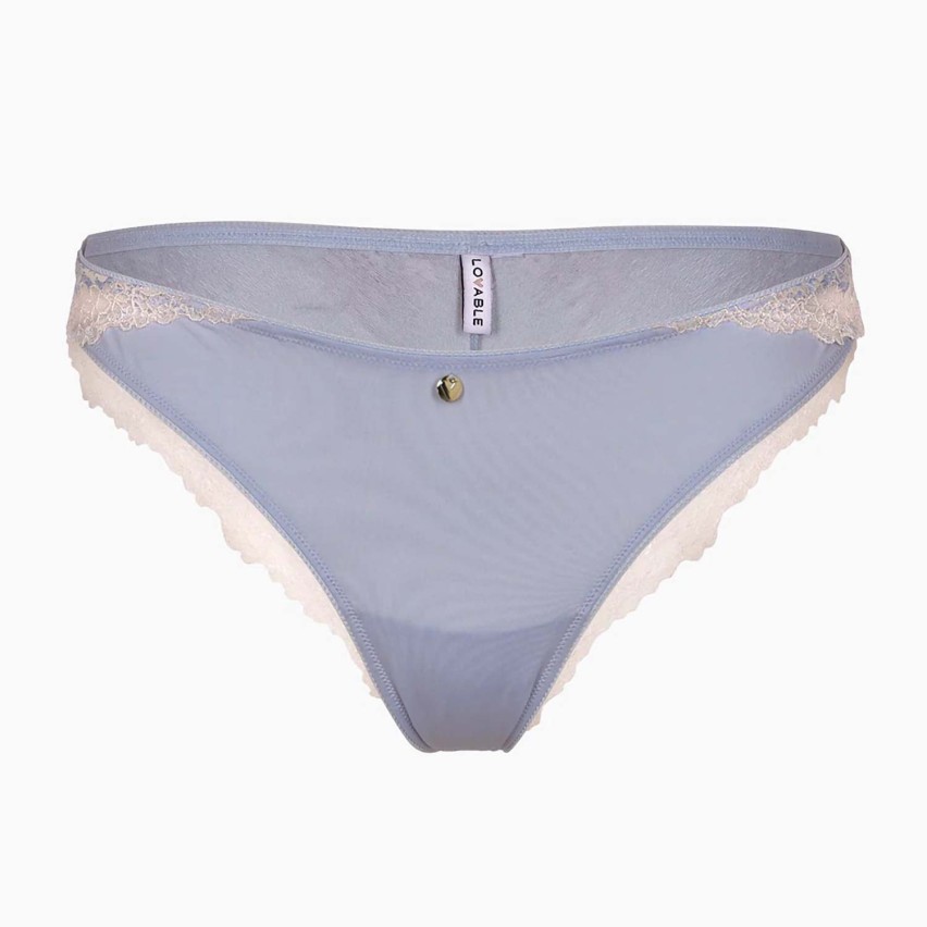 Brasiliana in pizzo e microfibra Lovable L0DVQ