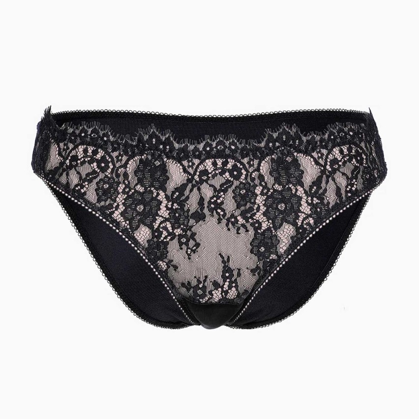 Slip Midi Le Studio in pizzo Lovable L0EE8
