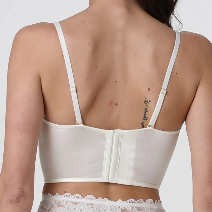 Corsetto con ferretto in pizzo Lovable L0ETS