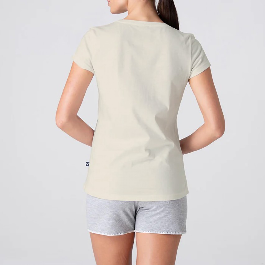 Pigiama donna corto in cotone Lovable L0F0R