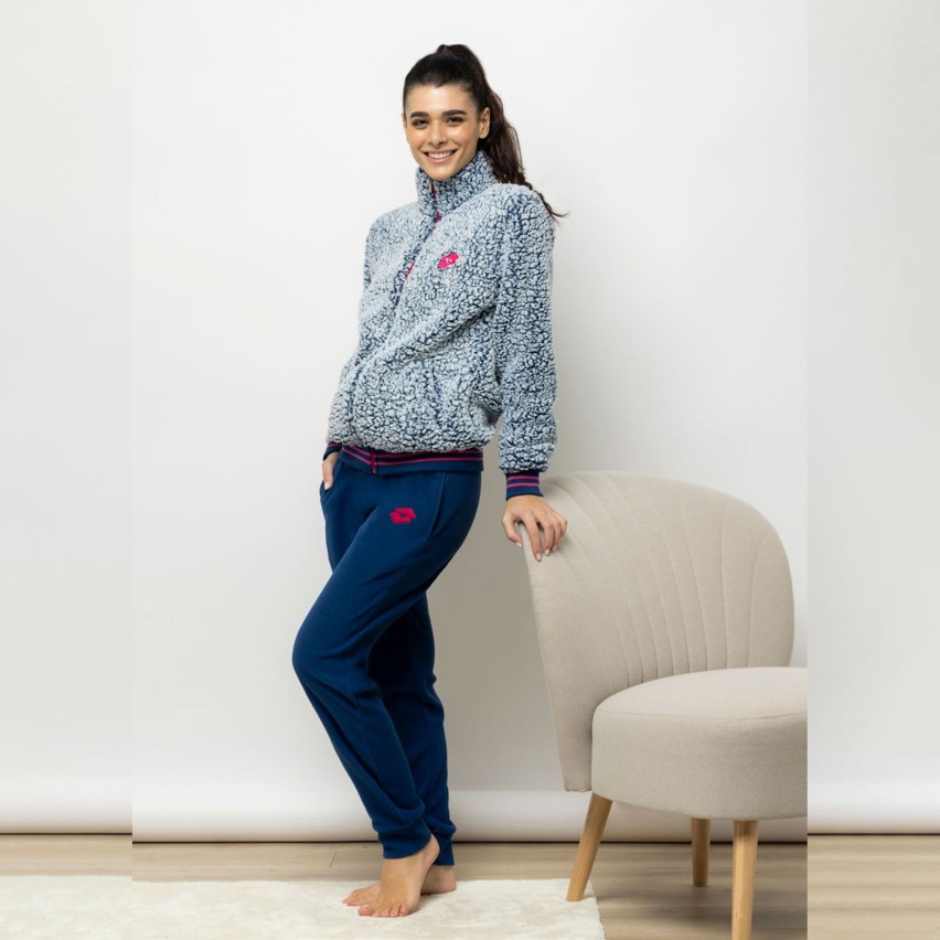 Tuta donna sherpa Lotto LA6064 