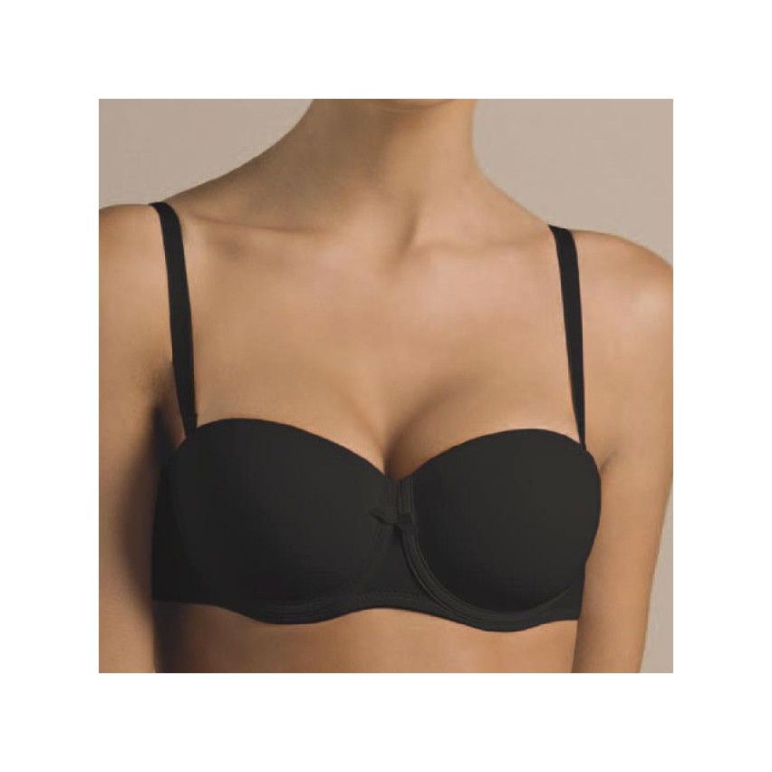 Reggiseno fascia con ferretto Laura Biagiotti 990132