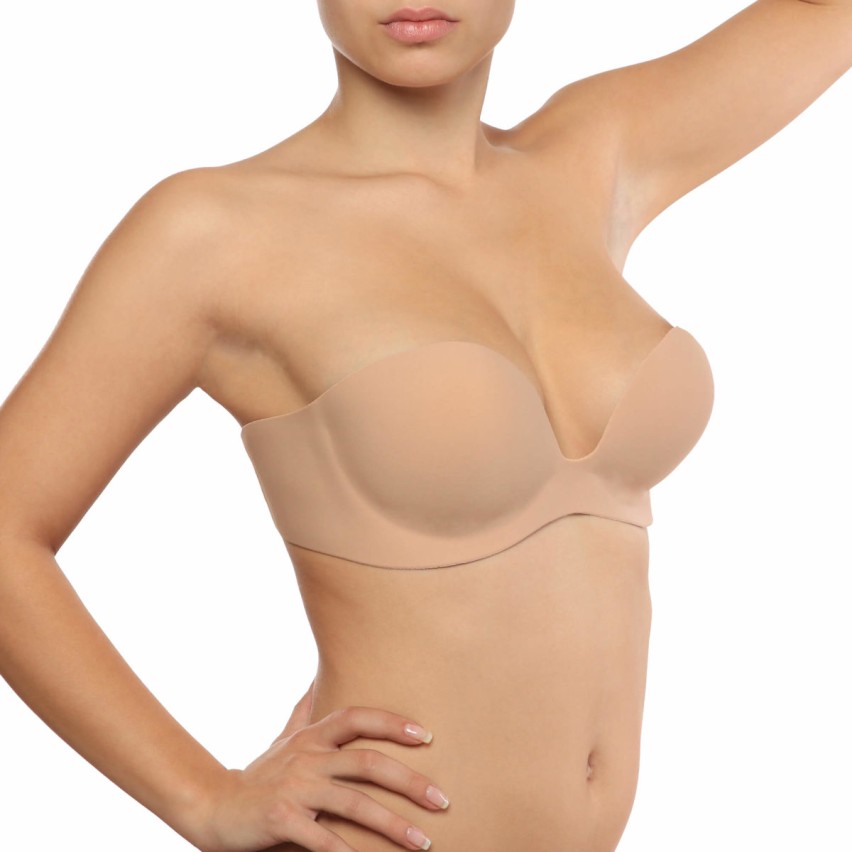 Reggiseno adesivo fascia con ferretto Iyali Laura senza spalline
