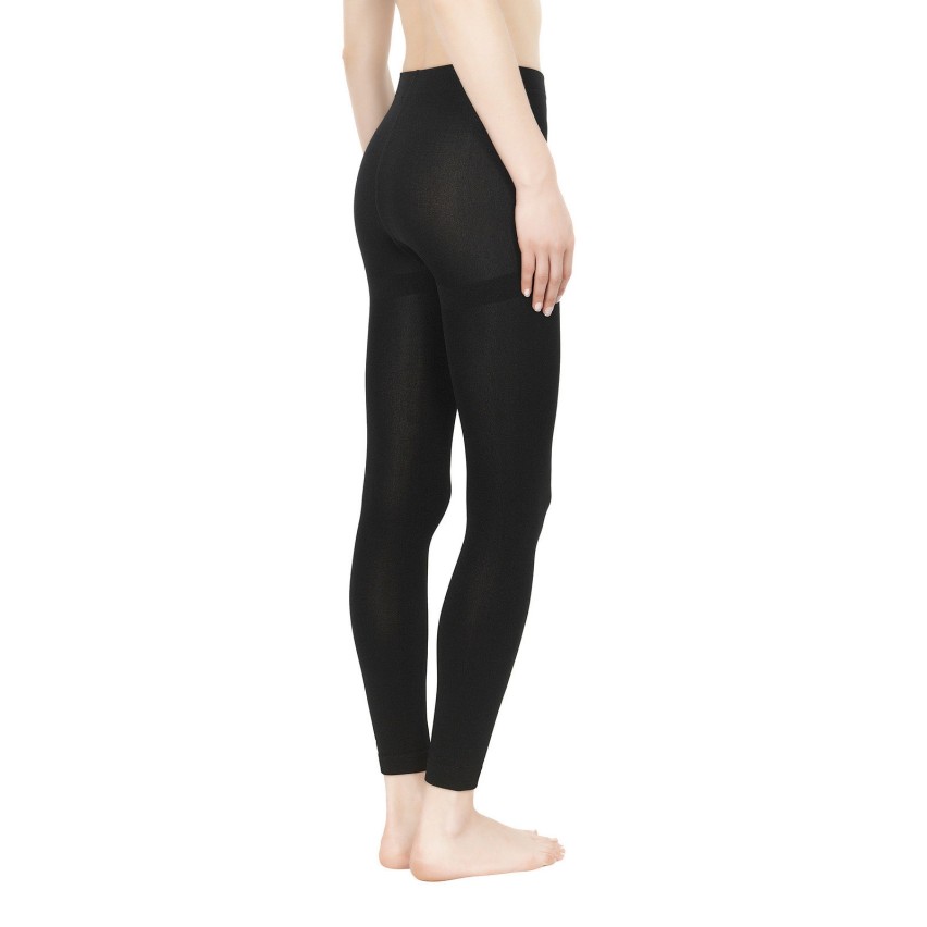 Leggings Pompea in micropolar supercoprente caldissimo