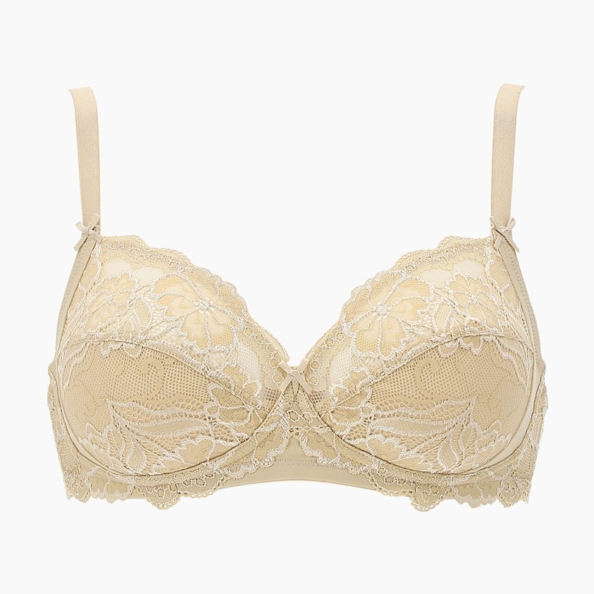 Reggiseno belseno Lepel 250 senza ferretto coppa C pizzo
