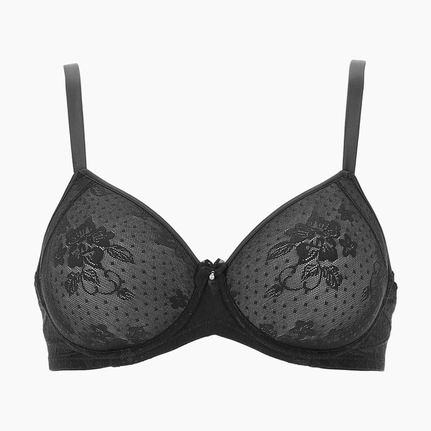 Reggiseno balconcino Lepel Bouquet 381 coppa C con ferretto