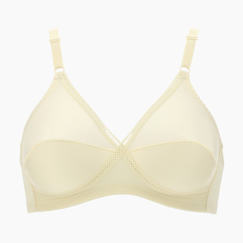 Reggiseno Lepel Rita senza ferretto incrociato cotone