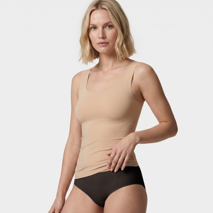Canotta donna reggiseno integrato senza cuciture Lepel VLPT02776