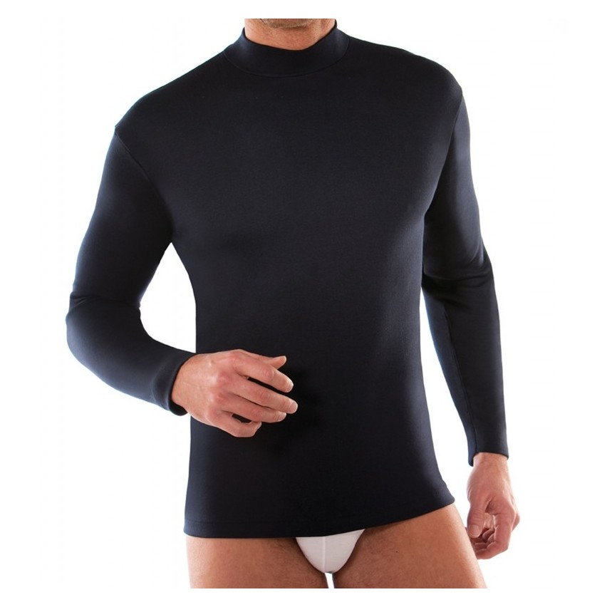 Lupetto uomo Liabel in cotone caldo 02828163