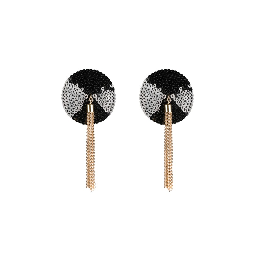 Sexy copricapezzoli Obsessive Liferia Nipple Covers paillettes 