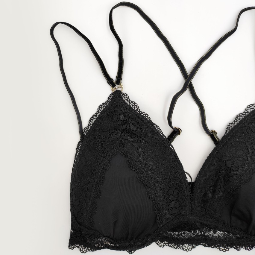 Sexy set reggiseno reggicalze e perizoma Lolitte Obsessive