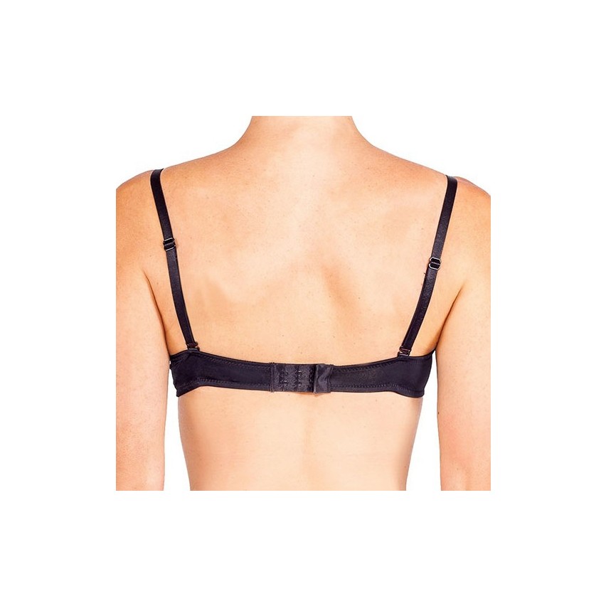 Reggiseno Lormar Vision balconetto con ferretto