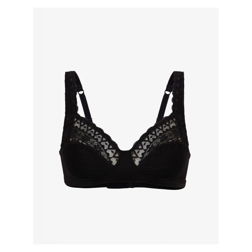 Reggiseno senza ferretto Lovable 15240 Lov'Ring cotone e pizzo