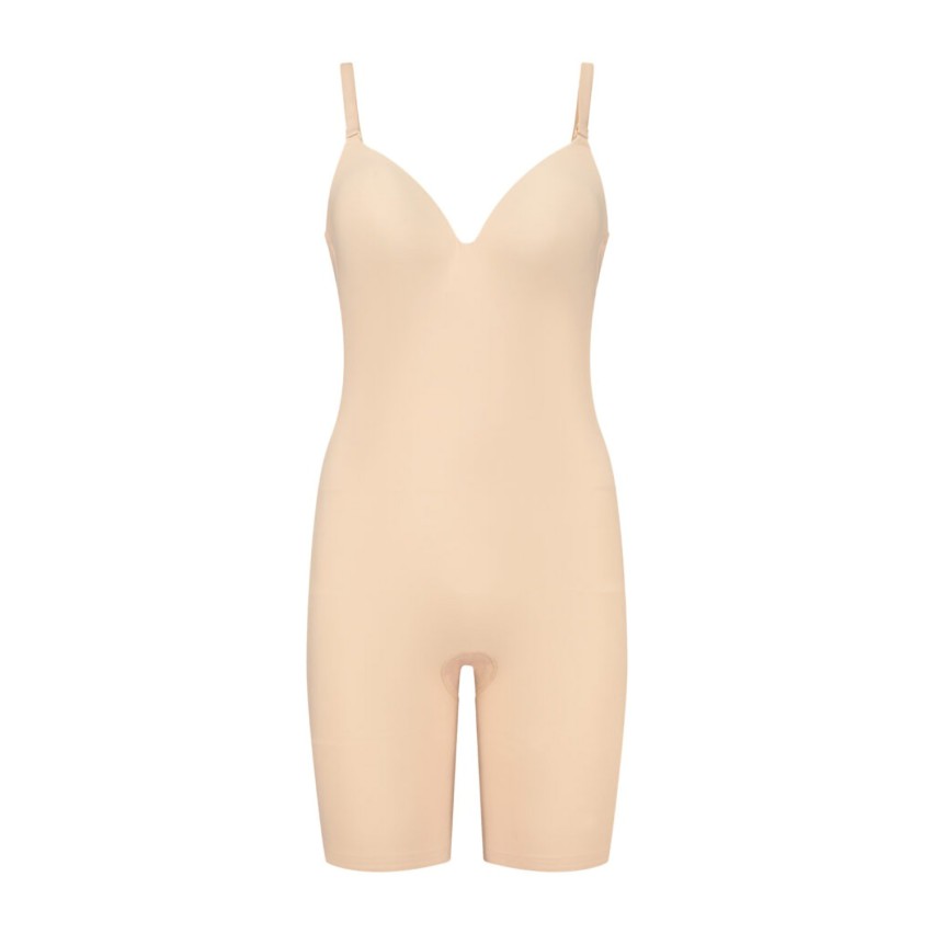 Body modellante scollatura sulla schiena Bye bra Low Bodysuit