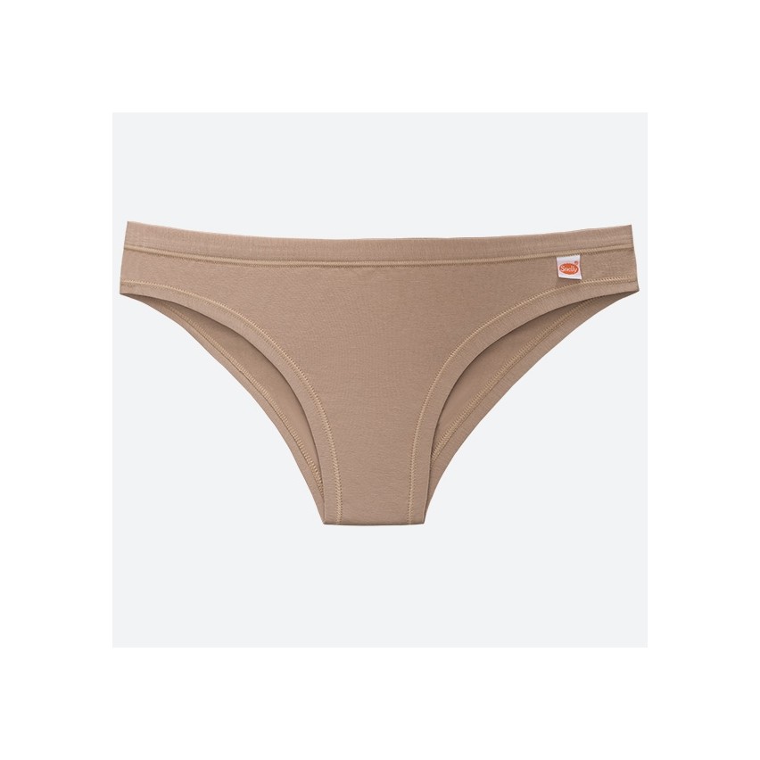Slip vita bassa Snelly m1707 in cotone elasticizzato 6 pezzi 