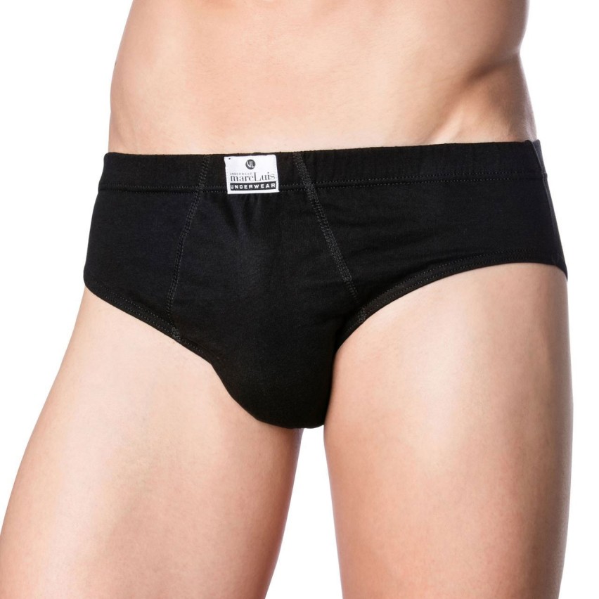 Slip uomo Marc Luis in cotone 6 pezzi