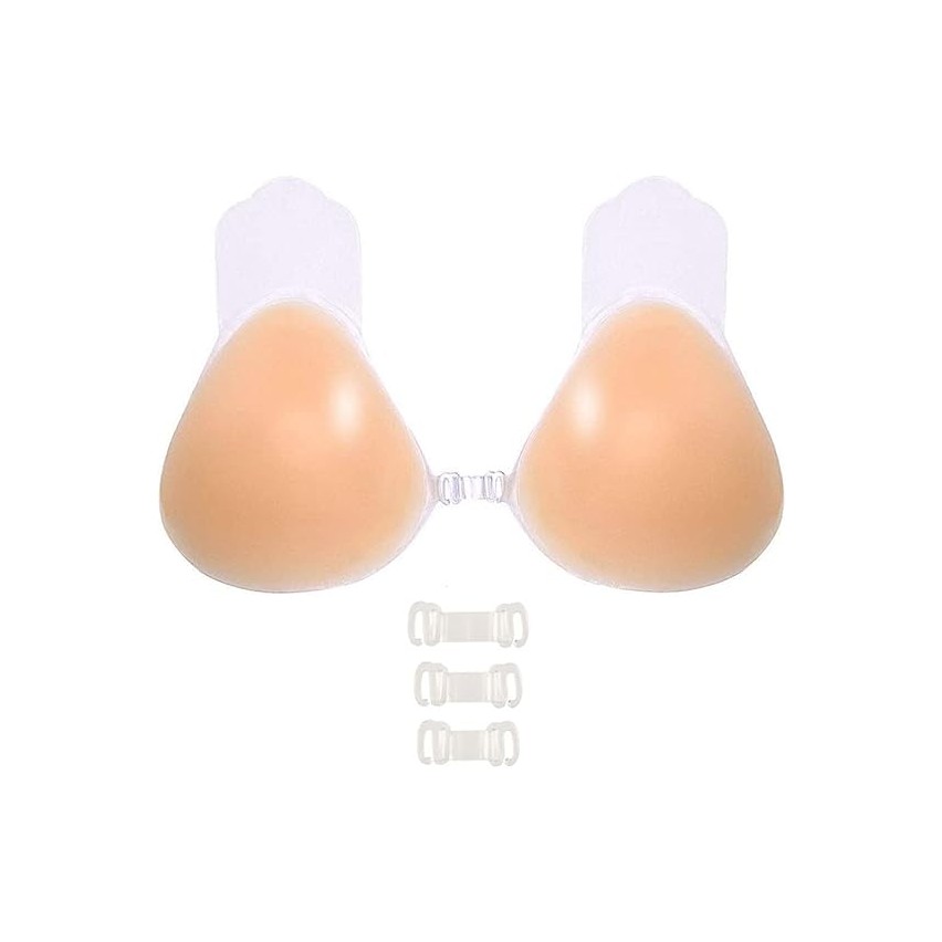 Coppe adesive silicone push up Iyali Marina